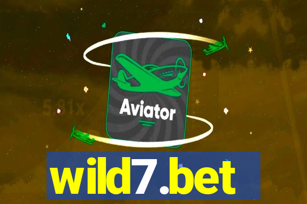 wild7.bet