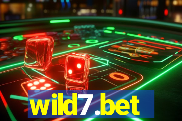 wild7.bet