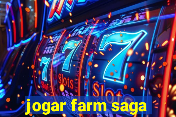 jogar farm saga