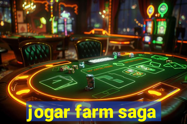 jogar farm saga