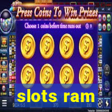 slots ram