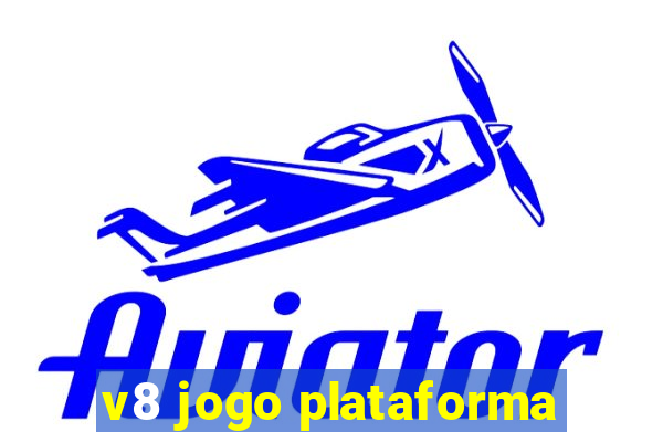 v8 jogo plataforma