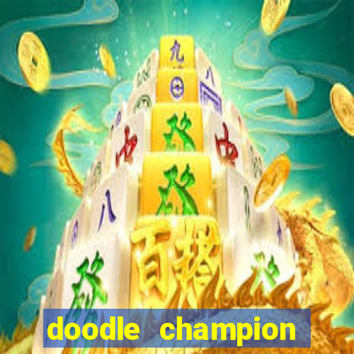 doodle champion island 2