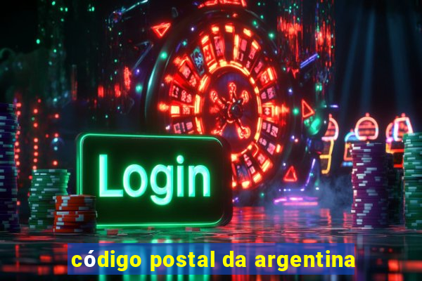 código postal da argentina