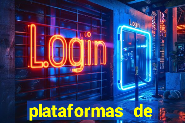 plataformas de jogos internacional