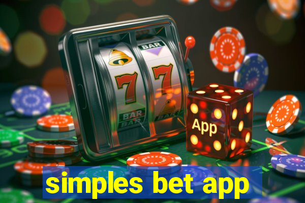 simples bet app