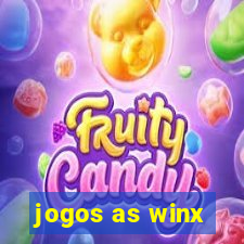 jogos as winx