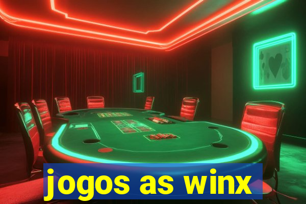 jogos as winx