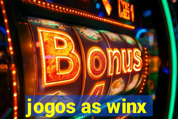 jogos as winx