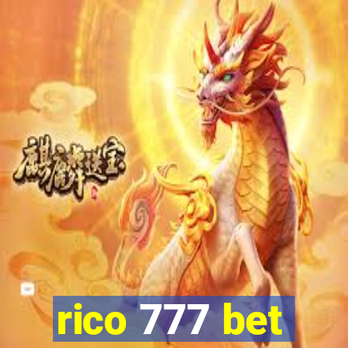 rico 777 bet