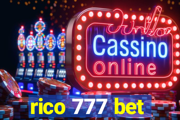 rico 777 bet