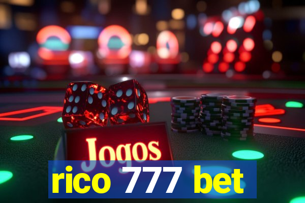 rico 777 bet