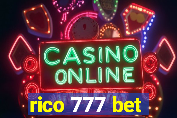 rico 777 bet