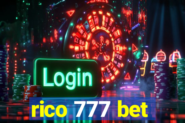 rico 777 bet