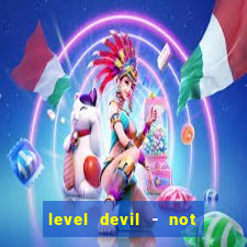 level devil - not a troll game