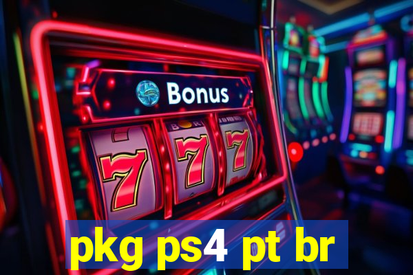 pkg ps4 pt br