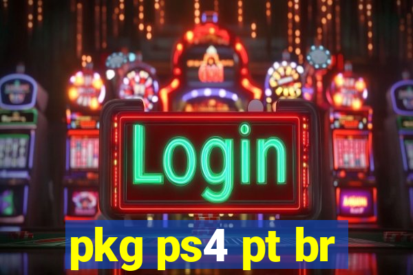 pkg ps4 pt br