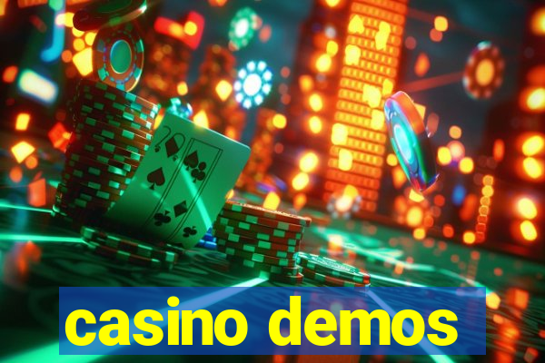 casino demos