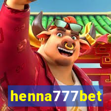 henna777bet