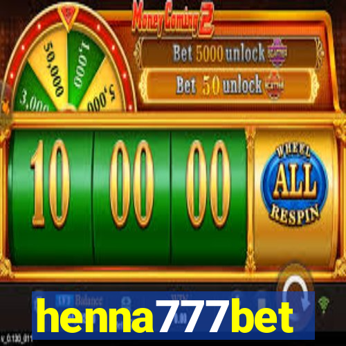 henna777bet