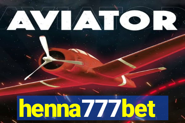 henna777bet