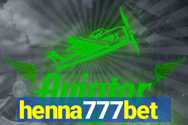 henna777bet