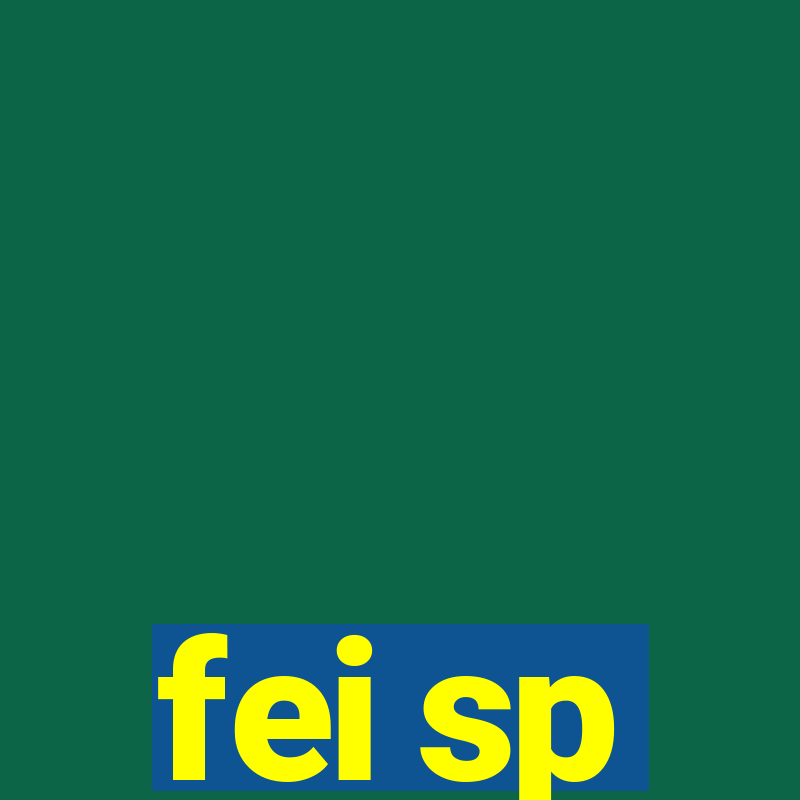 fei sp