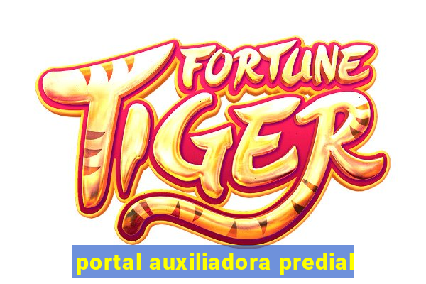 portal auxiliadora predial