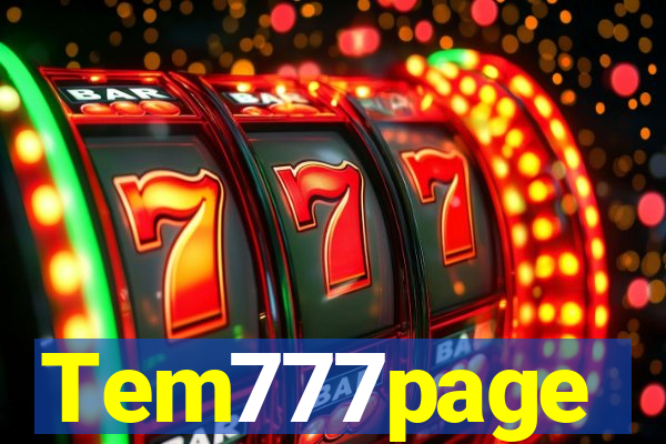 Tem777page