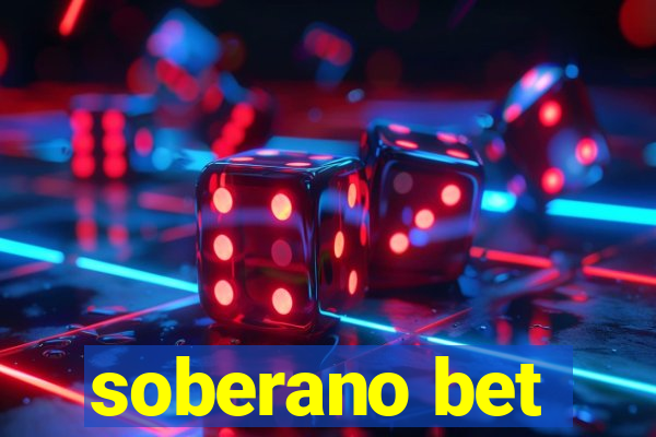 soberano bet