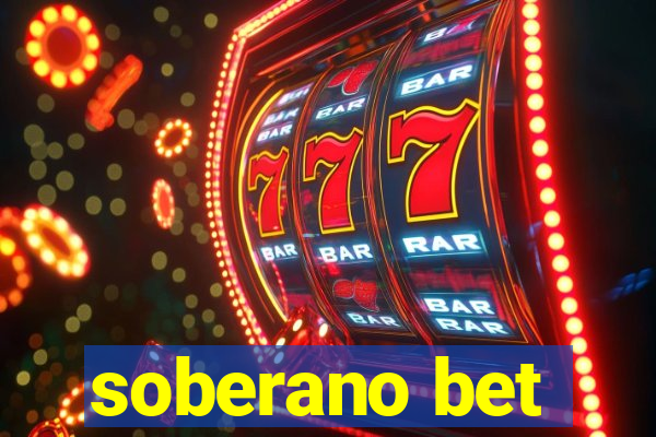 soberano bet