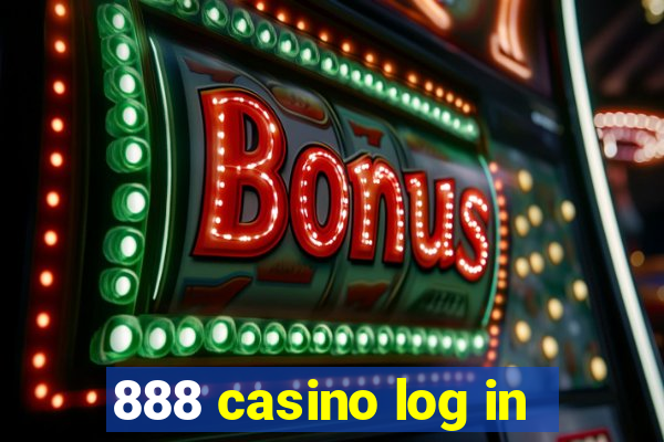 888 casino log in