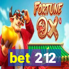 bet 212