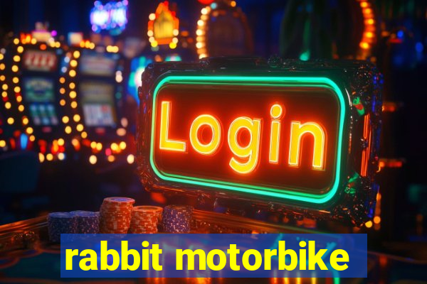 rabbit motorbike