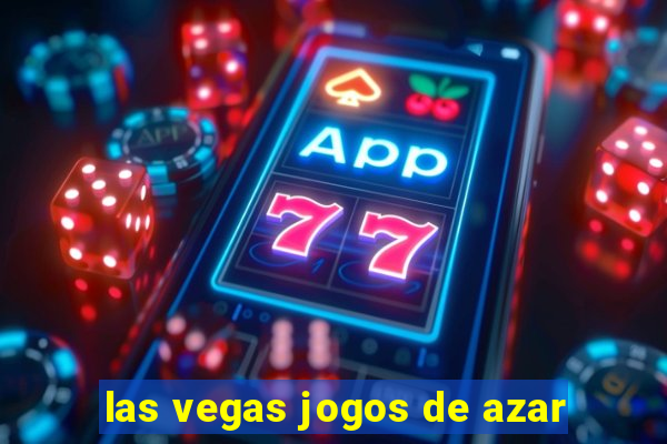 las vegas jogos de azar