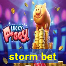 storm bet