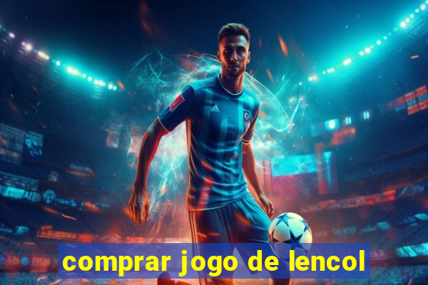 comprar jogo de lencol