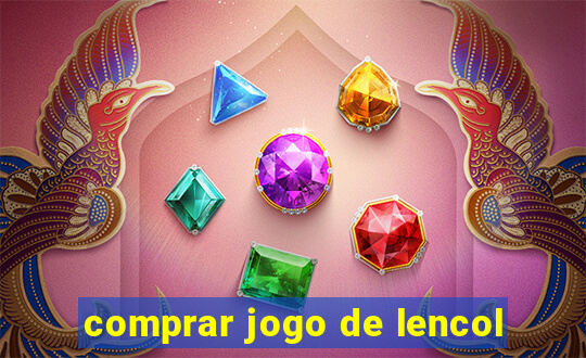 comprar jogo de lencol