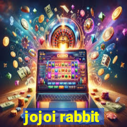 jojoi rabbit