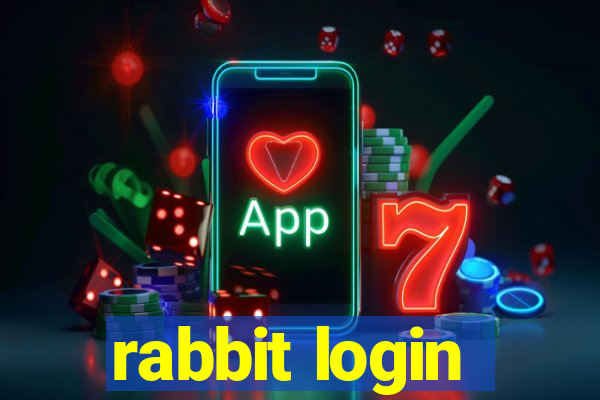 rabbit login