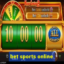 bet sports online