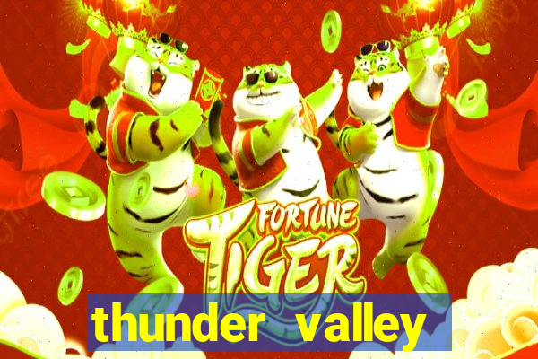 thunder valley lincoln casino