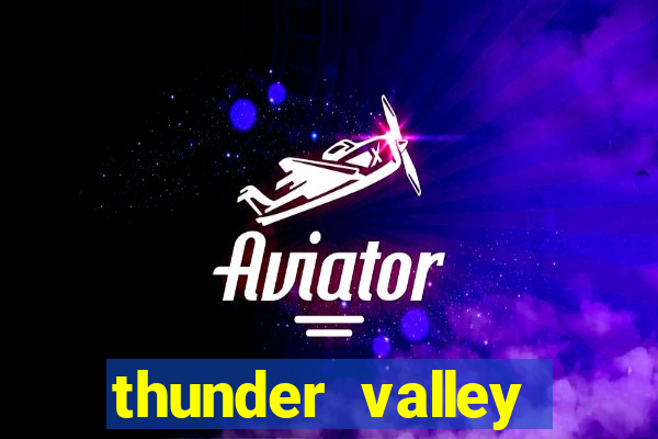 thunder valley lincoln casino