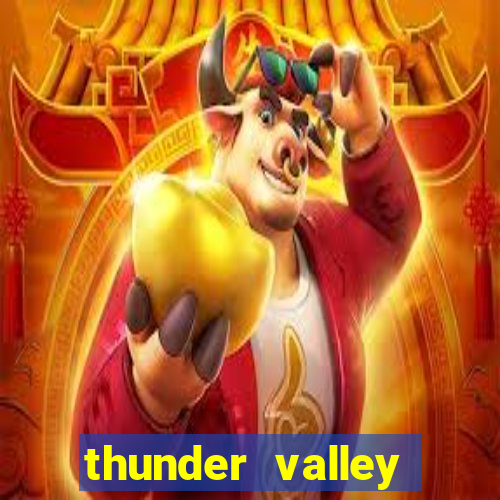 thunder valley lincoln casino