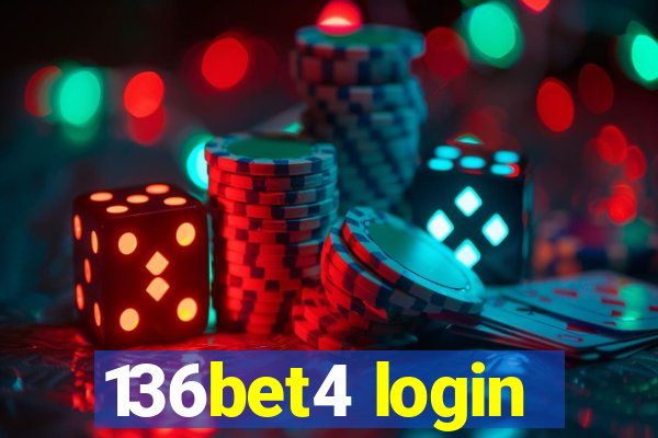 136bet4 login