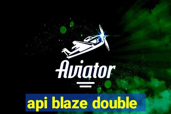 api blaze double