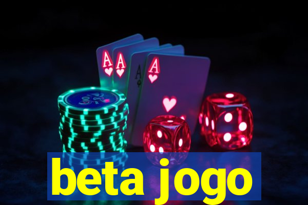 beta jogo