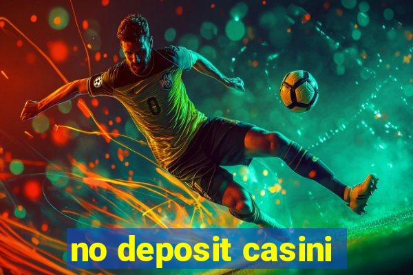 no deposit casini