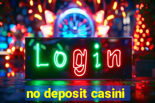 no deposit casini