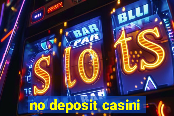 no deposit casini